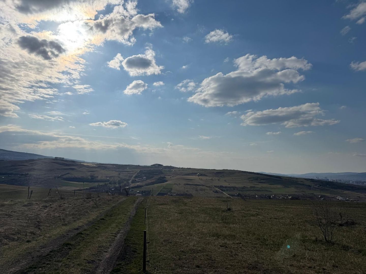 Teren intravilan in zona Tufele Rosii | Colonia Bundus | 2.990 mp - Poză 5