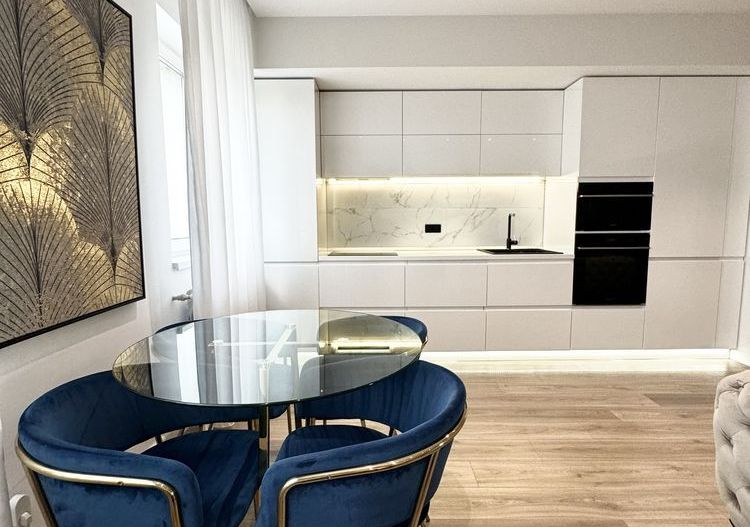 Apartament Lux 3 camere (2 parcari incluse) - Poză 4