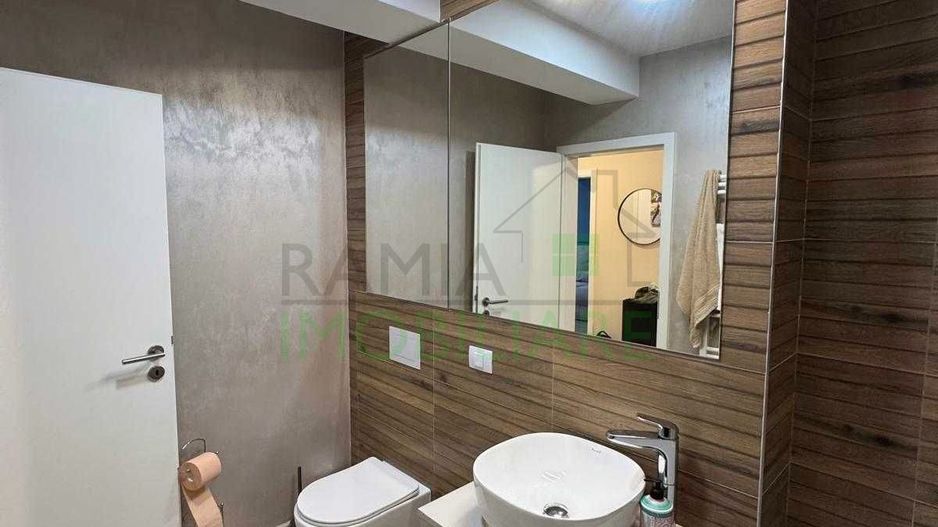 Apartament  2 Camere Grandis Residence Balcon 10 mp Parcare și Boxă - Poză 4