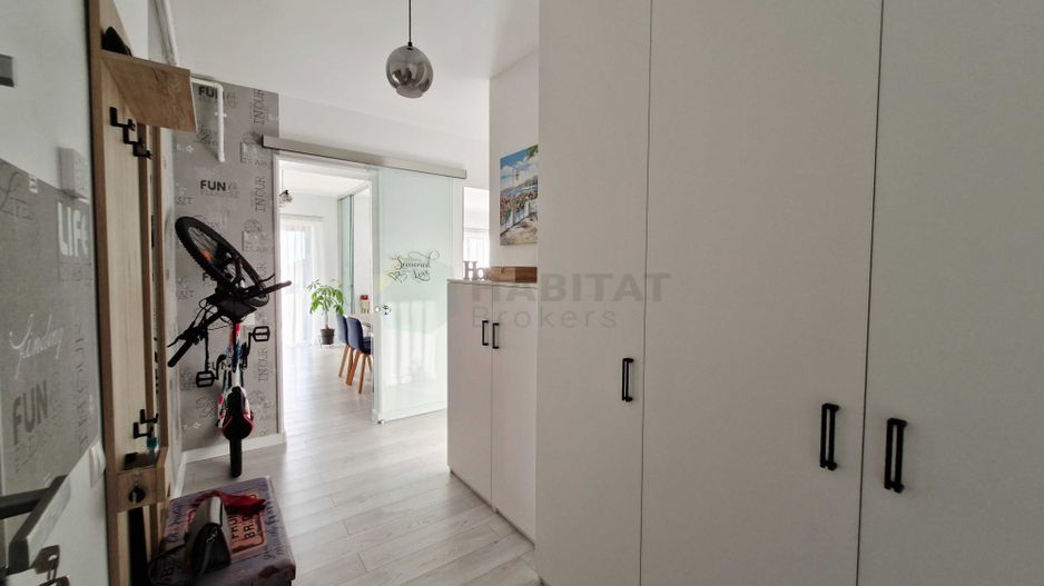 2 Camere Premium | 69 mp | Parcare Inclusă | Tunari-Otopeni - Poză 13