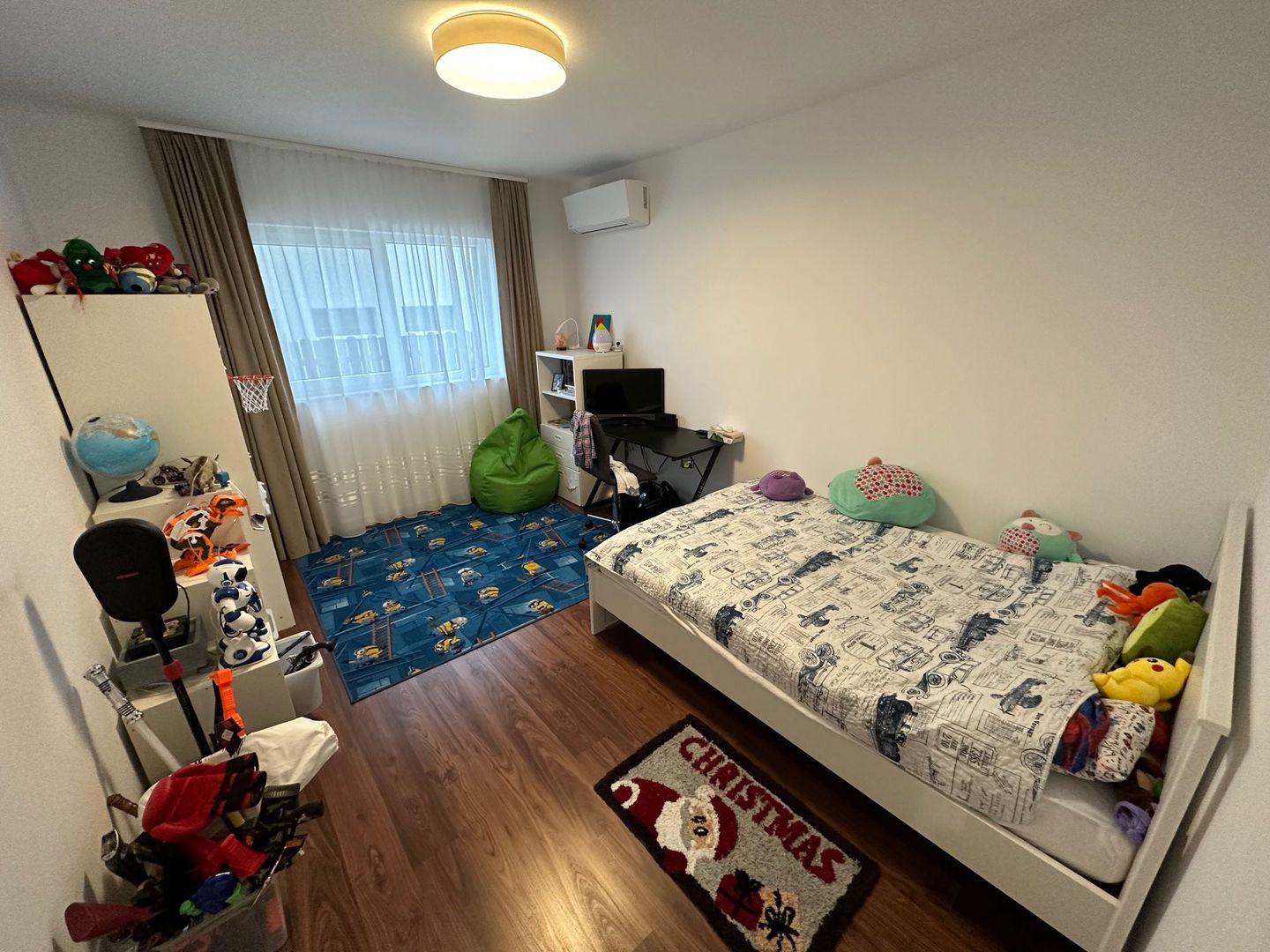 Apartament in vila cu curte  Dumbravita - Poză 11