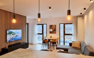 2 camere, modern,parcare, bloc nou, Zorilor, zona LIDL, Frunzisului - Poză 12