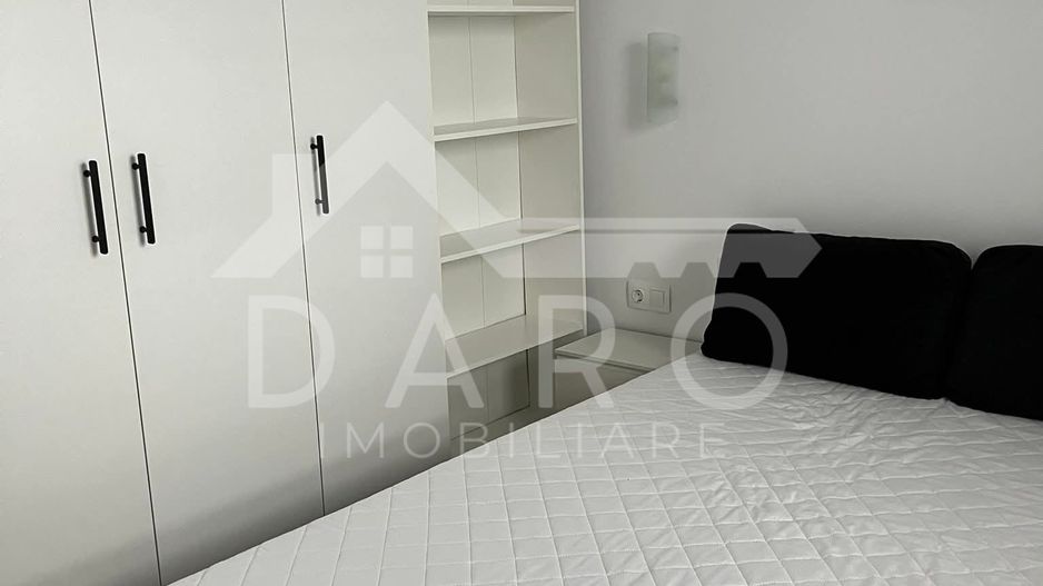 Se inchiriaza apartament cu 2 camere mobilat si utilat in Maurer - Poză 10