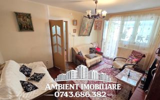 Apartament cu 2 camere, ETAJ 3, mobilat și utilat, VASLUI - zona NORD; - Poză 2