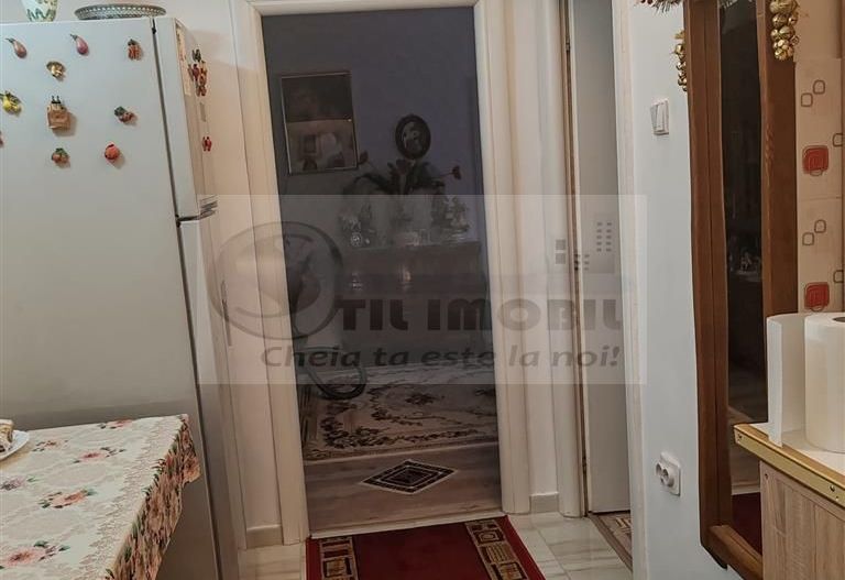 Apartament 3 cam semidecomandat parter Tudor Vladimirescu-100.000 euro - Poză 7