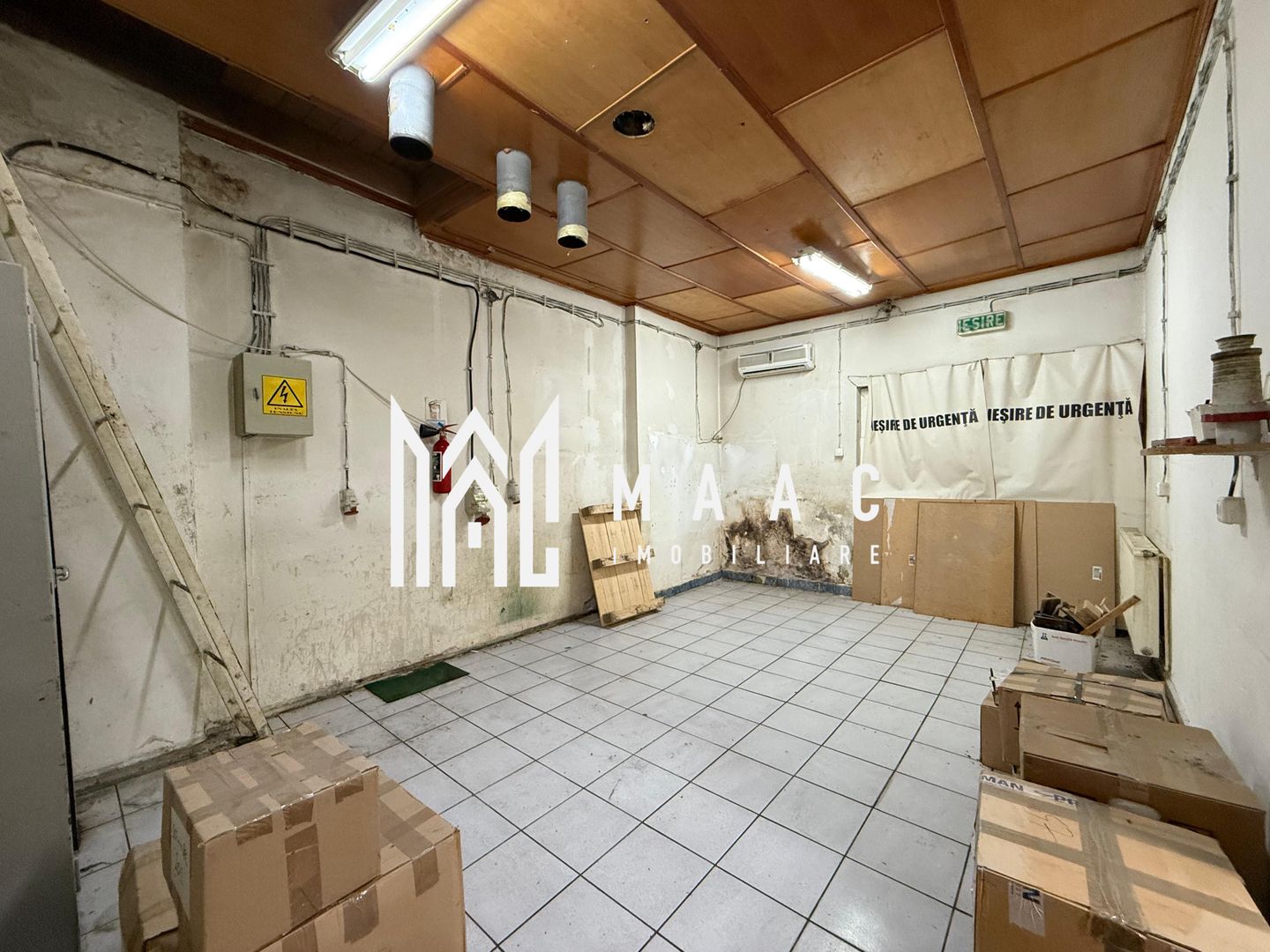 Hala industriala 500MP | Utilitati | Lacul lui Binder - Poză 9