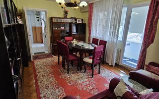 3 camere, semidecomandat | centrala proprie | mobilat si utilat | zona excelenta - Poză 3