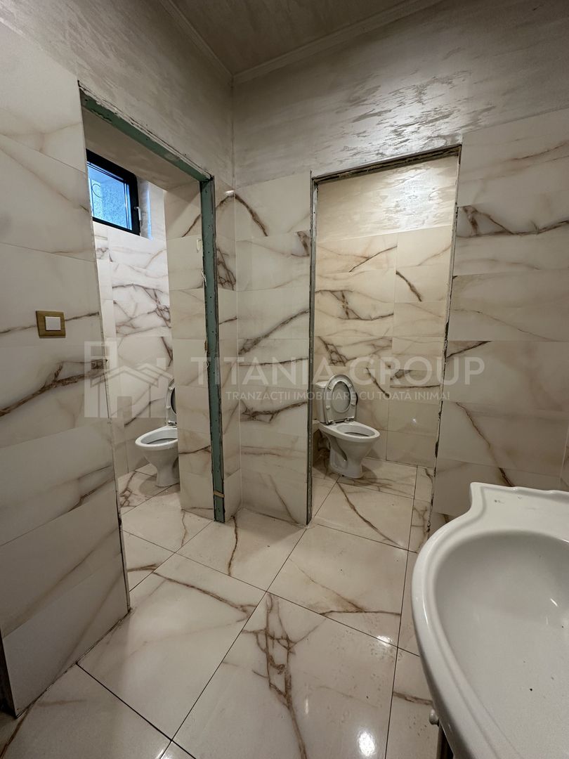 Spațiu comercial de închiriat, pretabil restaurant, 140 mp,  Str 13 Decembrie - Poză 6