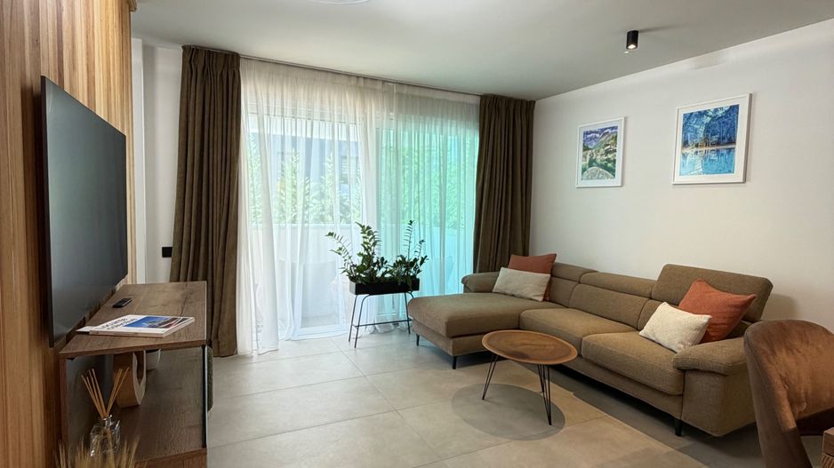 Apartament PREMIUM de vanzare– Tăietura Turcului, Cluj-Napoca - Poză 1