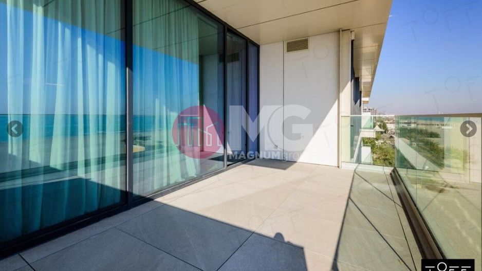 Apartament 4 camere de vanzare One Mamaia Nord- vedere mare - Poză 14