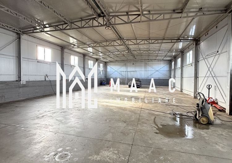 Hala Industrială | 300 MP | Calea Șurii Mici - Poză 2