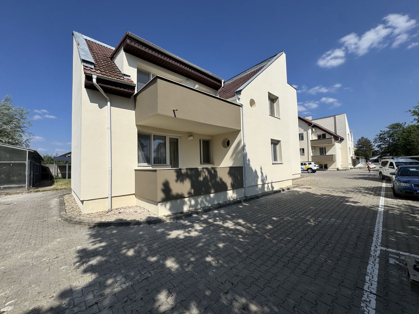 Apartament nr.16 cu 2 camere, boxa si parcare incluse in pret - Poză 20