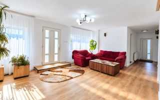 Casă individuală + atelier 150 mp | Teren 812 mp | 2 locuințe | Sibiu - Poză 3