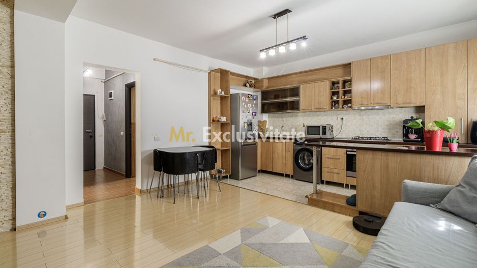 Apartament complet mobilat Militari Residence - Poză 2