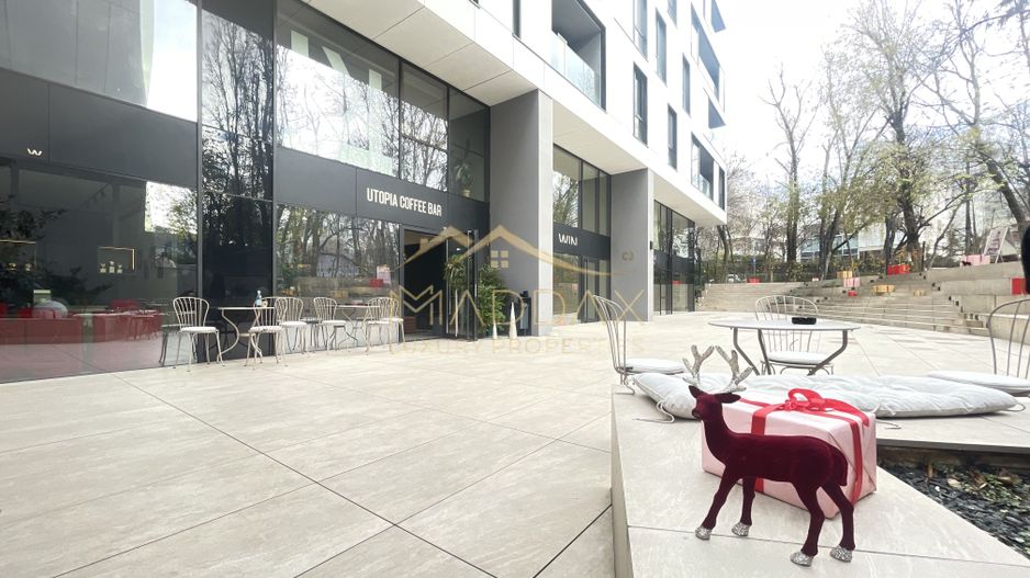 Apartament modern**2 camere***LUX**Parcare inclusa//WIN Herastrau - Poză 19