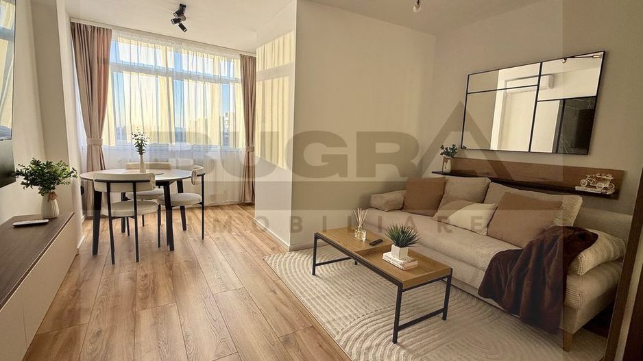Apartament de 1 camera, 32mp, premium, zona Iulius Mall - Poză 1