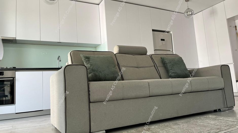Apartament 3 camere | CAMPEADOR 1 Torontal | Parcare subteran - Poză 2