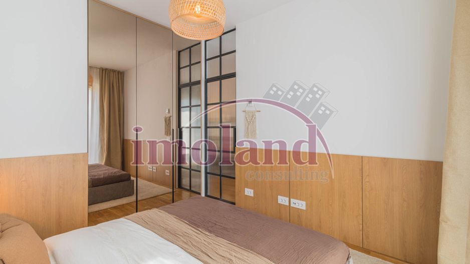 Vanzare - apartament 2 camere - mobilat+utilat - Avalon Estate-Pipera - Poză 6