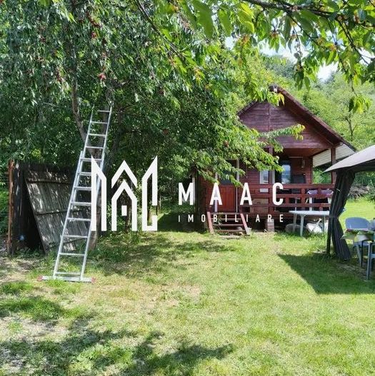 Teren 1040 mp +cabana | Goranu | - Poză 1