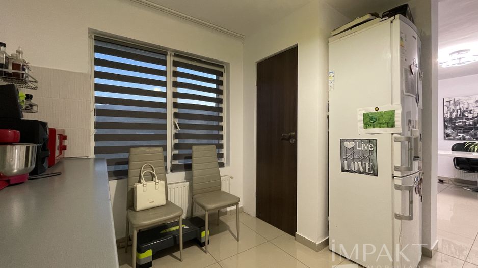 Casa unifamiliala de vanzare cu teren generos in Chinteni! - Poză 11