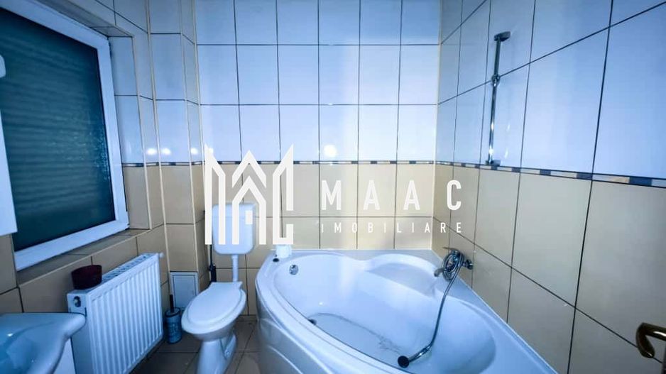 Apartament 3 camere I 76 mp I 2 balcoane I 2 bai I Parcare - Poză 11