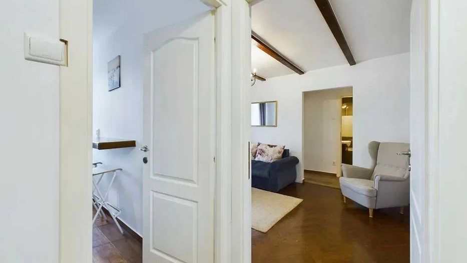 Apartament cochet, doua camere, zona Victoriei-Gara de Nord - Poză 3