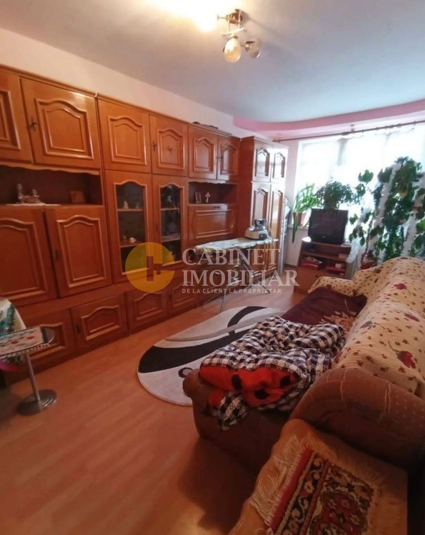 Frumoasa - 3 Camere Decomandat -Etaj 3 , Bloc 1985 - Poză 2