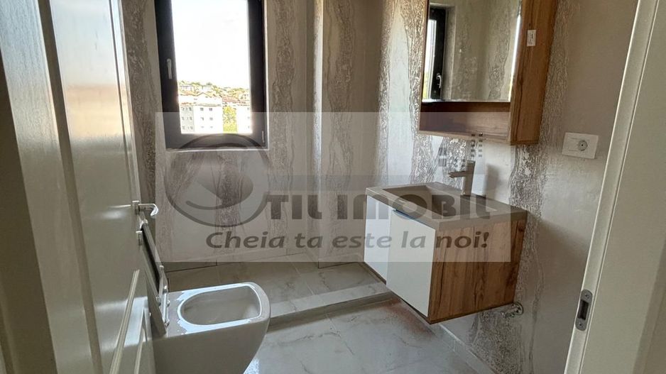 Ap. 2 camere, D, 59mp, Bucium-Visan, 0% comison - Poză 7