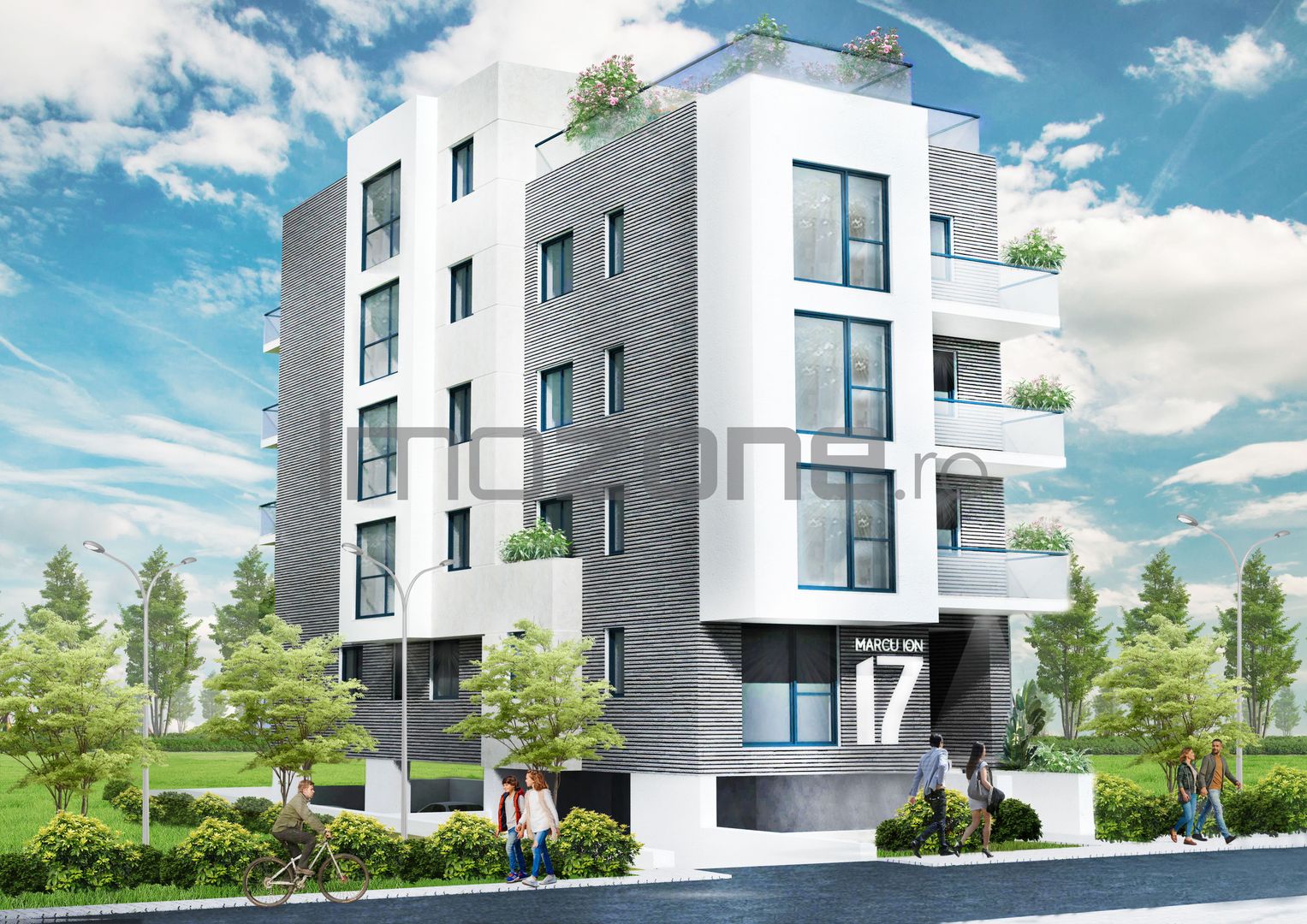 The Building 68 - Ion Marcu 17 - Poză 2