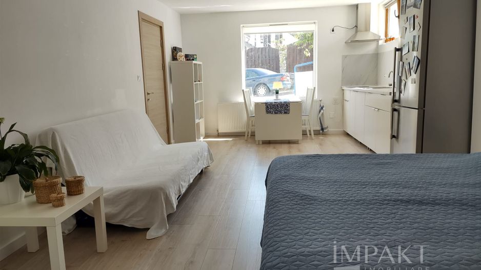 Studiou Modern de inchiriat in Hasdeu – Totul Inclus! - Poză 2