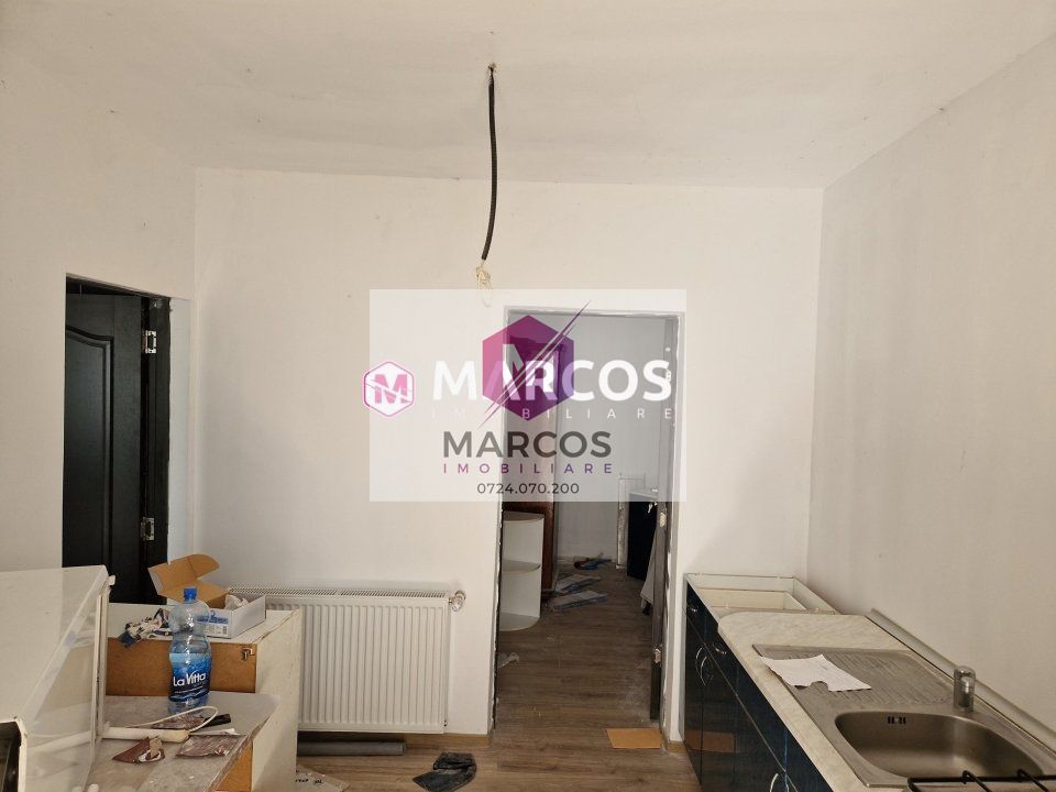 Apartament 2 camere la casa, curte comuna, Lendt, ID 986 - Poză 8