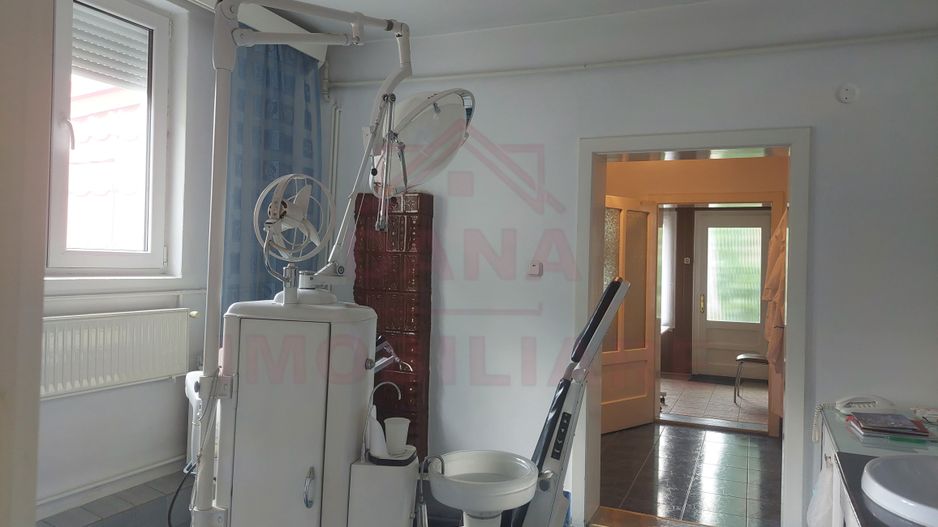 SPAȚIU COMERCIAL ÎN OȚELU-ROȘU/JUD.CARAȘ-SEVERIN - Poză 8