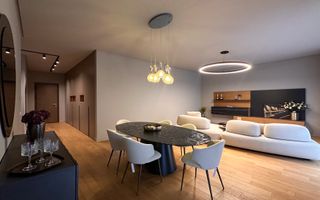 Apartament Exclusivist cu Terasă și Vedere Panoramică în Floreasca - Poză 2