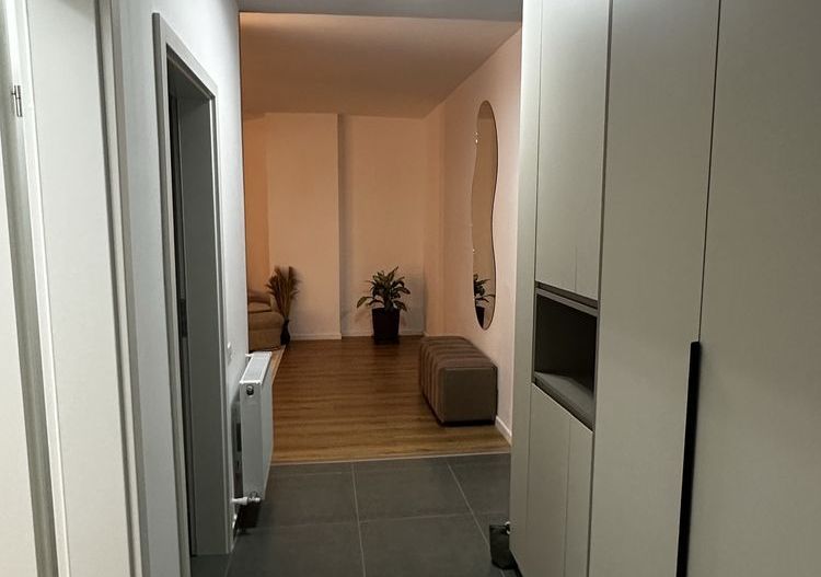 Închiriez apartament nou 2 camere| la 200 m de Metrou Păcii| Totul nou - Poză 7