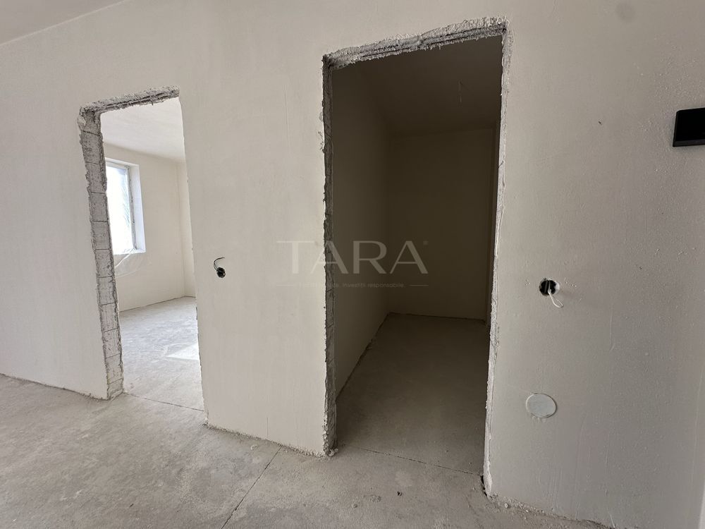 Apartament  cu 2 camere, imobil nou, zona in dezvoltare. - Poză 2