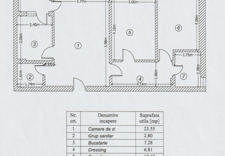 3 camere | Greenfield | Platanilor | Baneasa | parcare - Poză 11