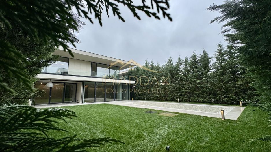 Vila Spectaculoasa *460mpc* / 800mp teren / Piscina Proprie / Pipera - Poză 5
