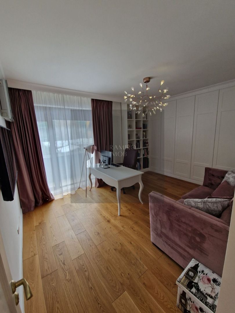 Apartament 3 camere Herastrau / Bdl Regele Mihai / Loc de parcare - Poză 3