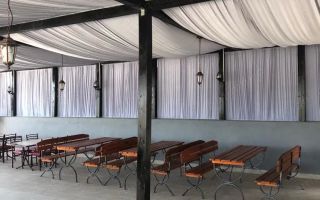 Spatiu comercial multifunctional de inchiriat E85 Baltati - Poză 2