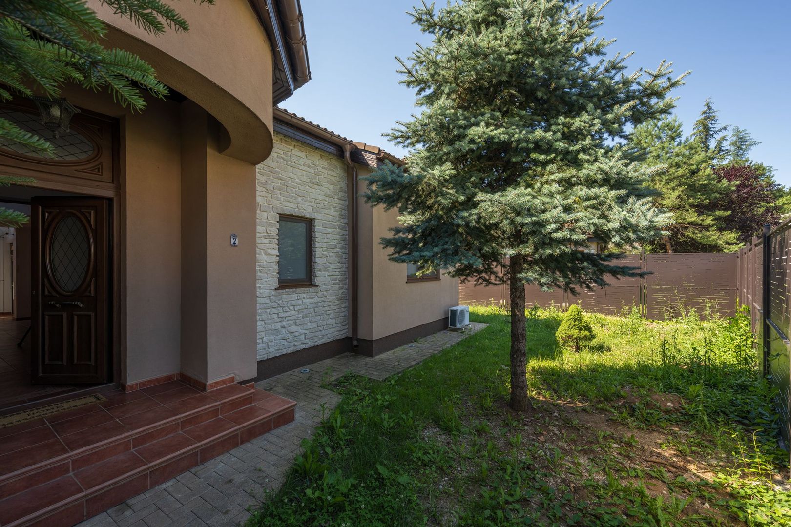 2 Vile individuale in Paradisul Verde P+M, caramida, ideal familii - Poză 38