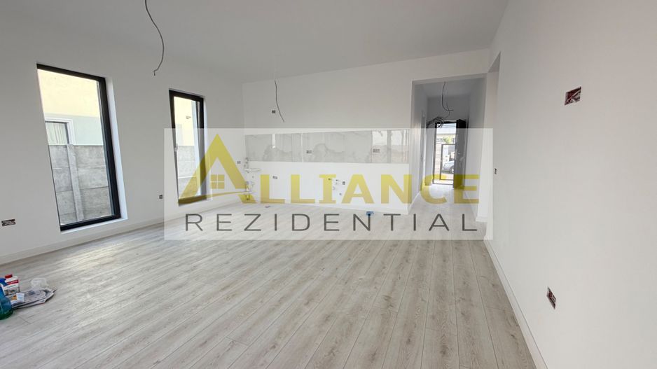 Casa moderna pe parter, 4 camere, teren 375 mp – ideala pentru familie - Poză 10