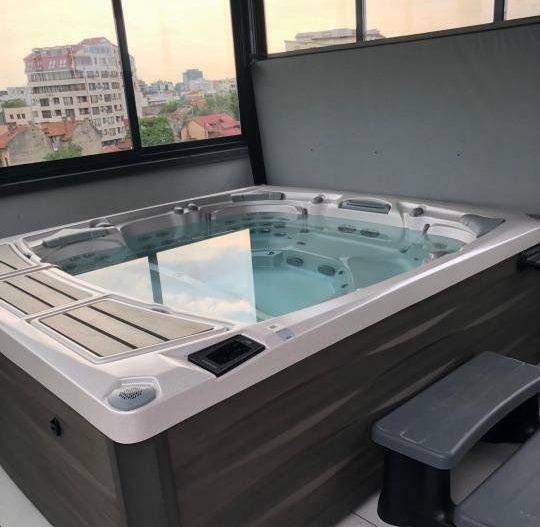 Penthouse direct proprietar - Poză 1