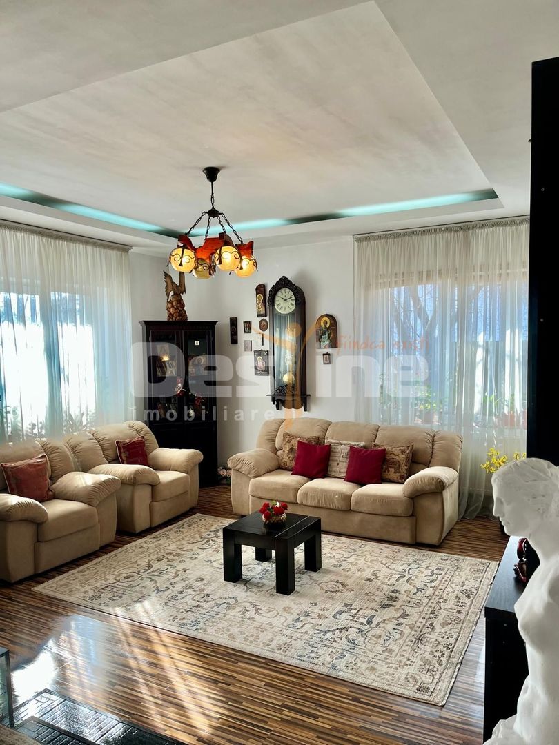 Casa individuala P+ETAJ+POD 200 mp + 536 mp TEREN - BUCIUM - Poză 18