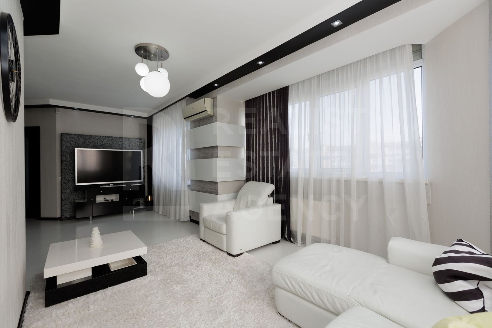 Chirie, apartament, 3 camere, bd. Mircea Cel Bătrân, Ciocana - Poză 10