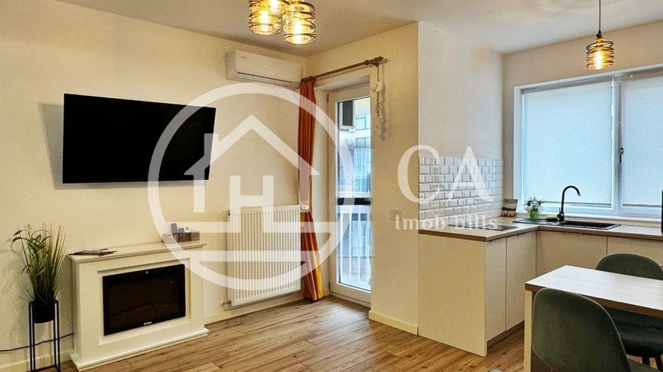 Apartament de inchiriat tip studio in Prima Onestilor, Oradea - Poză 4