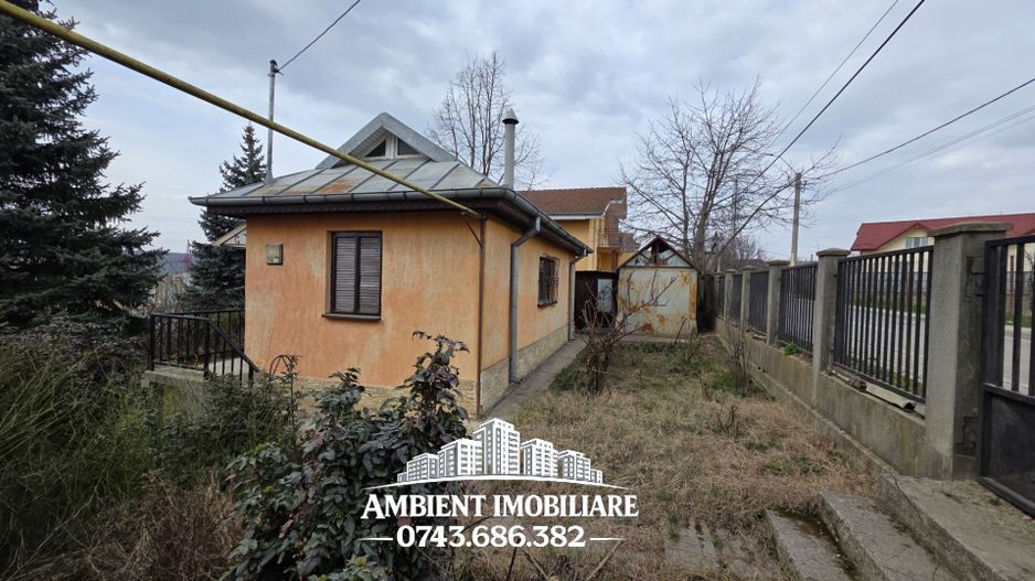 TEREN INTRAVILAN 1.000 mp, VASLUI zona STAȚIA METEO; - Poză 7