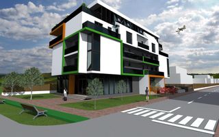 Teren cu autorizație | apart-hotel | 2S+3R+ER | Bună Ziua - Poză 3