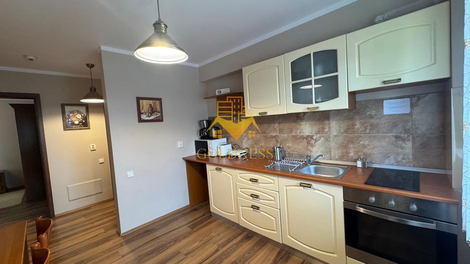 2 camere, modern, bloc nou, Andrei Muresanu str. Trifoiuliui Zona LIDL - Poză 6