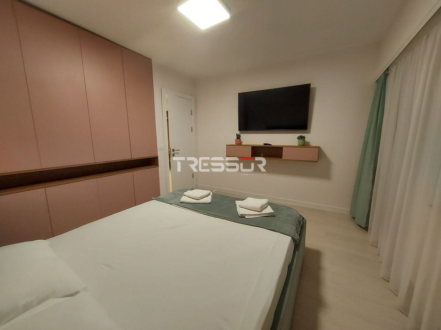 2 camere modern, ultracentral / 15 sep –15 iun - Poză 3