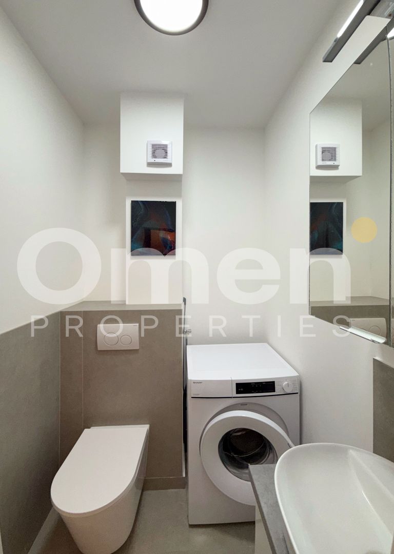 Apartament 3 camere de închiriat | Petre Dulfu | cu parcare subterana - Poză 5